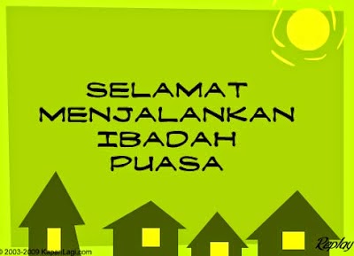 Gambar Ucapan Selamat Puasa 2018 » Foto Gambar Terbaru