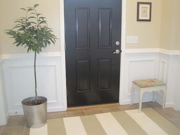 Is Chair Rail Outdated : 30+ Best Chair Rail Ideas, Pictures, Decor and Remodel ... / Paint colors with wood trim:
