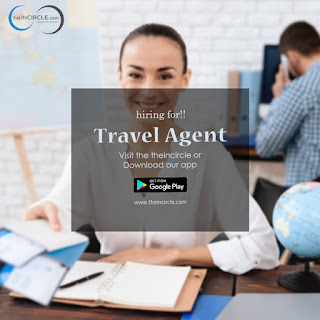 travel agent jobs