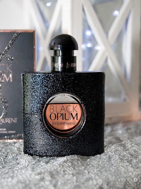 oryginalne perfumy Black Opium YSL