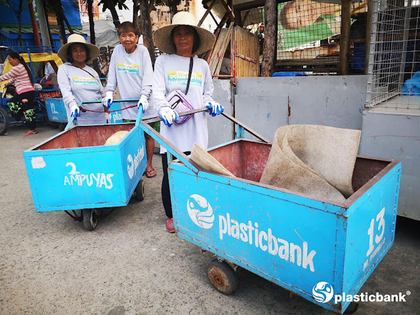 Cleene Ethyl Alcohol Partners with Plastic Bank in "Towards a Cleener Philippines" Campaign
