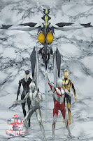 S.H. Figuarts Zetton (Shin Ultraman) 47