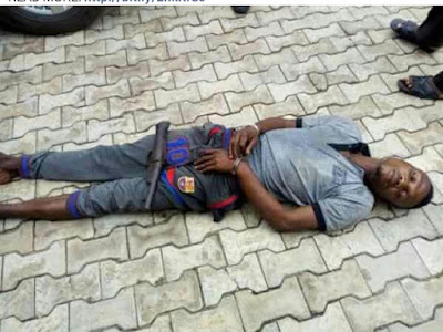 Suspected Kidnapper Who Took Tramadol Has Finally Died After Sleeping For Good 8 Days (and this happened).