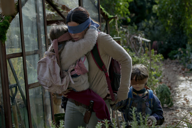 Bird Box: Netflix Film Review