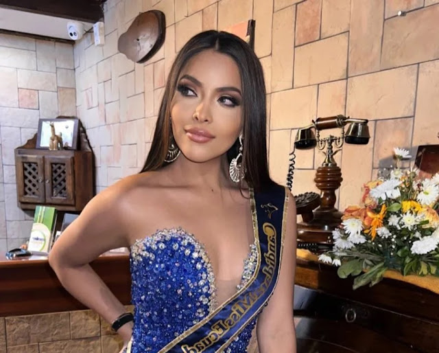 Alleged Connection to Albanian Victim: Former Miss Ecuador Assassinated