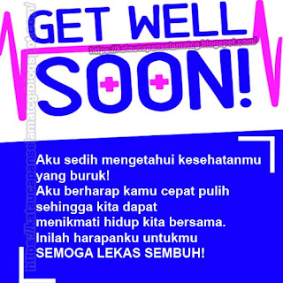 KUMPULAN KATA  MUTIARA  UCAPAN DOA  UNTUK  ORANG SAKIT  TERBARU 