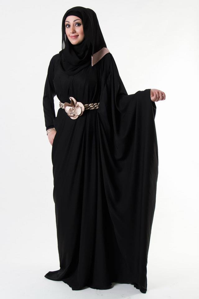Download this Butterfly Abaya... picture