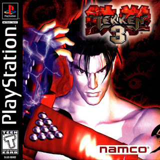 Tekken 3 full pc game free download