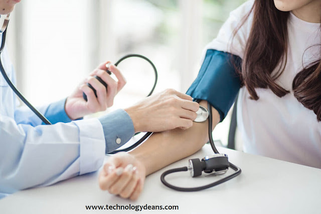 Immediate Treatment for High Blood Pressure At Home