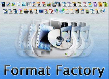 Gratis download software format factory 5.0.1.0 adalah aplikasi multiguna yang dapat mengkonversi jenis file multimedia apapun baik video, musik bahkan dokumen