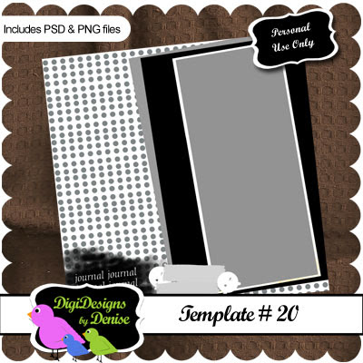 http://happydigiscrapper.blogspot.com/2009/05/template-thursday_21.html