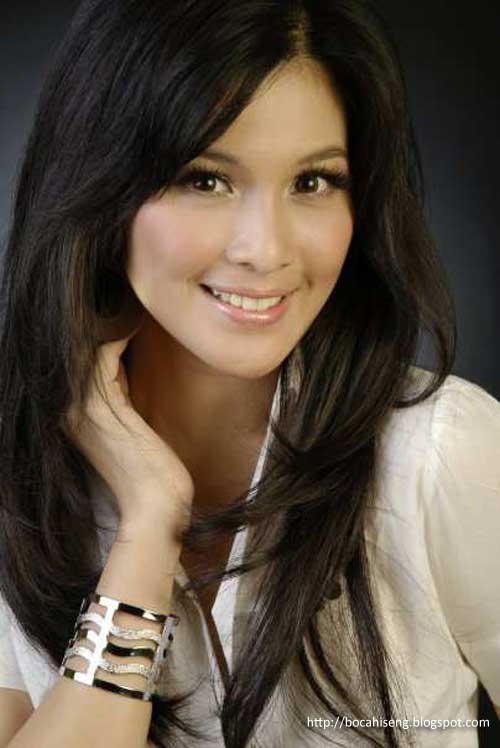 Artis Cantik Indonesia