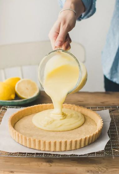  that tastes just like the ones in Paris Ultimate Classic Lemon Tart Recipe