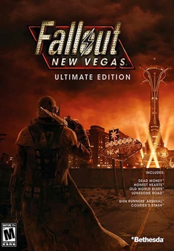 โหลดเกมส์ Fallout: New Vegas - Ultimate Edition + New California