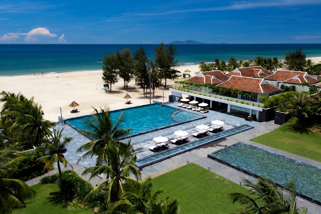 Nên chọn mua khu nghỉ dưỡng tại Đà Nẵng - Pullman Beach Resort