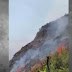  La Libertad: Incendio forestal incontrolable en la provincia de Gran Chimú