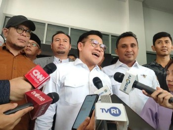 Di Padang, Cak Imin Janjikan Revisi Total UU ITE Jika AMIN Menang 