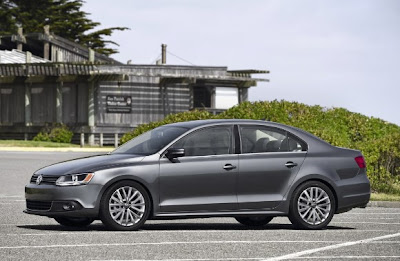 The 2012 Jetta will use their hybrid electric power to run faster