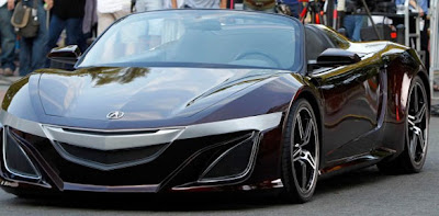 Acura on Acura Nsx 2013 Price Specs And Pics   Futuristic Car Design Pictures