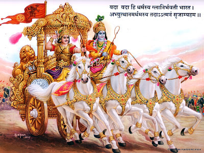 Mahabharat Krishna Wallpapers