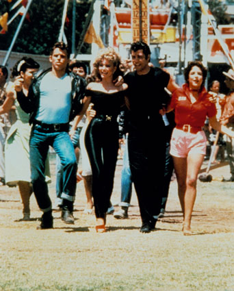 grease cast