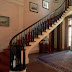 Home Interior Design Of Traditional Wooden Stairscase