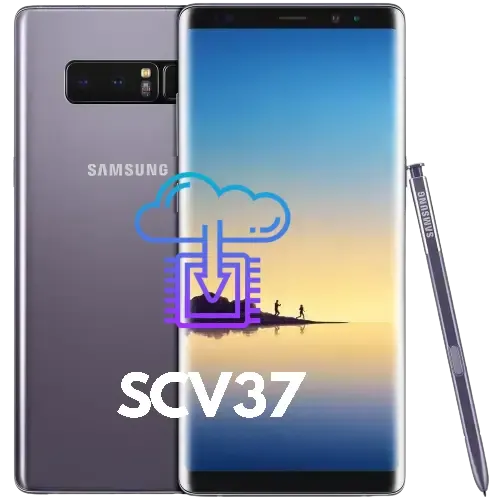 Full Firmware For Device Samsung Galaxy Note 8 SCV37