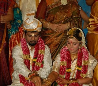 South indian wedding pictures