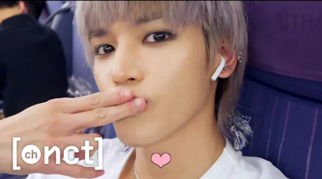 [NCT Daily] Watch Taeyong Cam In Thailand