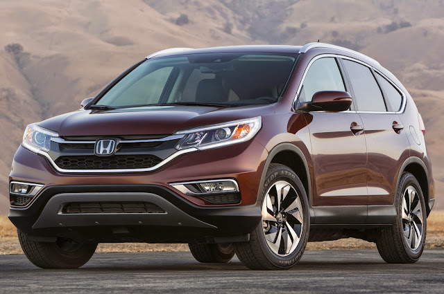 2015 Honda CR-V