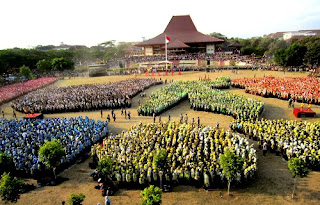 UGM-Perguruan terbaik dan terkenal di Indonesia