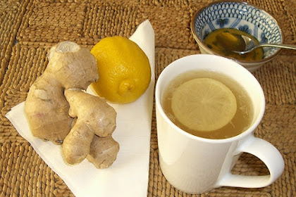 Ginger Water: The Healthiest Drink To Burn All The Fat From The Waist, Back And Thighs!