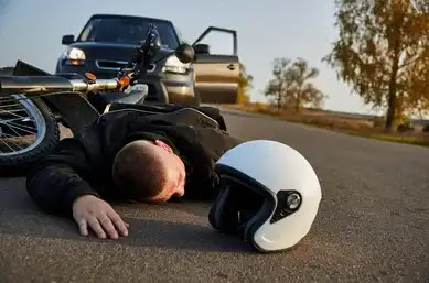 Motorcycle Accident Injury | Motorcycle Injuries and Common Causes