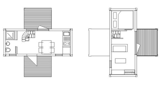 Housing Container Designs