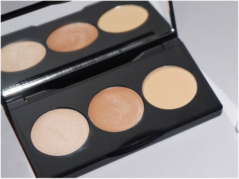 Top 5 in Under 5: Concealer Palettes Bailey B. -