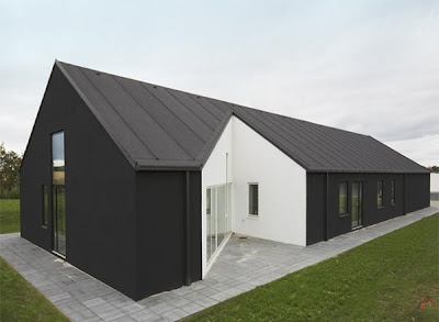 Modern Country Home in Denmark