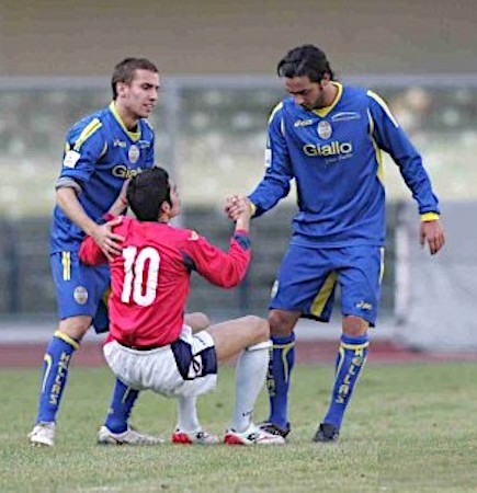 HELLAS VERONA 2-2 POTENZA: Un pareggio che, nonostante tutto, vale una vittoria! ...E che sia l'anno 'giusto' lo si vede anche da gare come questa.