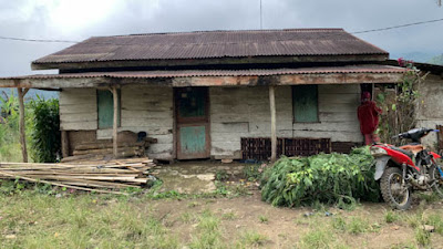 Melihat Tlogo Gentong di Lereng Gunung Kawi di Kabupaten Blitar