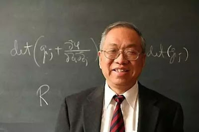  Prof. Shing-Tung Yau 丘成桐