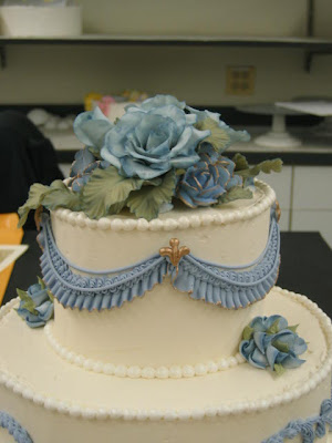 The Wilton Wedding Cake Project