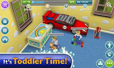 The Sims FreePlay 1.3.3