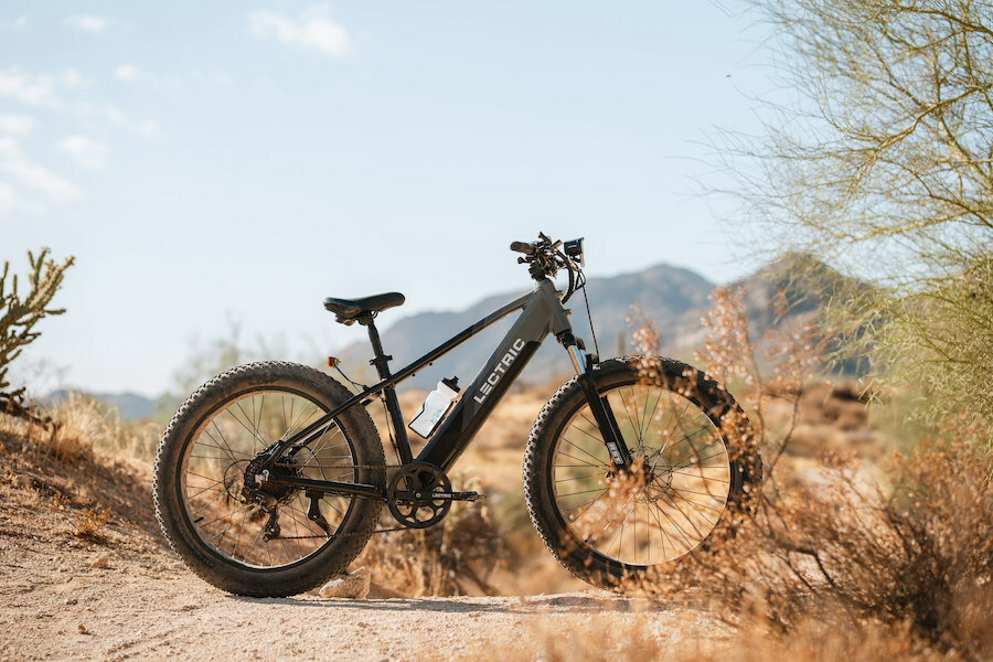 Lectric eBikes Reveals First Off-Road eBike