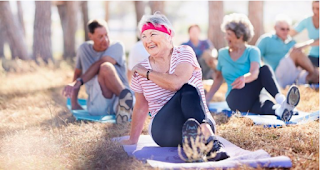 Specialists suggest a concise warm-up before exercise, and a cooldown after a workout