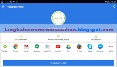  Cara Membuka Situs Yang Diblokir Internet Positif di Google Chrome