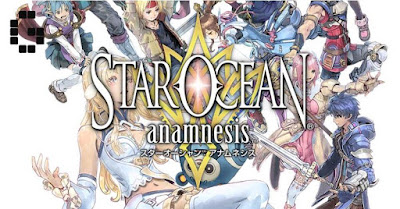 STAR OCEAN -anamnesis- v1.3.1 Mod Apk (Unlimited Mana)