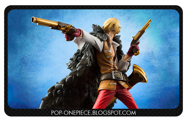 Sanji - P.O.P Edition-Z