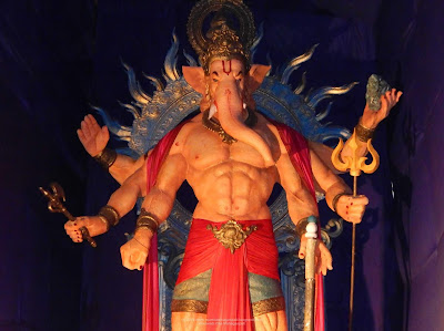 Khetwadi Cha Mahaganpati