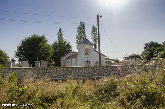 St. Mary - Novo Zmirnevo village - Bitola Municipality