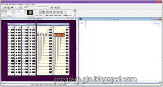 Starting I/O Simulator on LogixPro 500 PLC Simulator