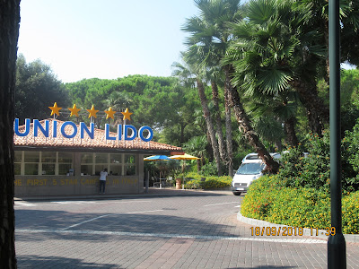 Campingplatz Union Lido in Cavallino-Treporti